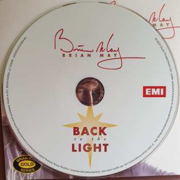 LP/2CD/Box Set Brian May: Back To The Light LTD | CLR