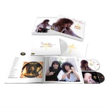 LP/2CD/Box Set Brian May: Back To The Light LTD | CLR