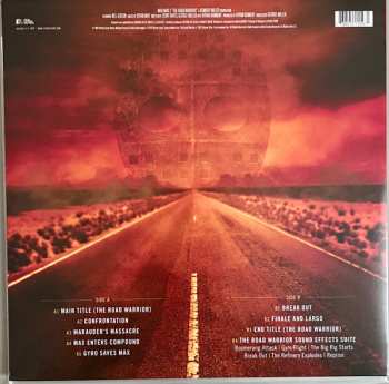 LP Brian May: Mad Max 2 (The Road Warrior) (Original Motion Picture Soundtrack) LTD | NUM | CLR
