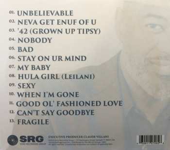 CD Brian McKnight: Exodus