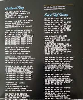 CD Brian Setzer: Gotta Have The Rumble DIGI