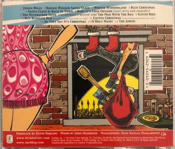 CD Brian Setzer Orchestra: Boogie Woogie Christmas