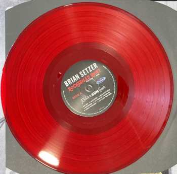 2LP Brian Setzer: Rockabilly Riot! Volume One - A Tribute To Sun Records CLR