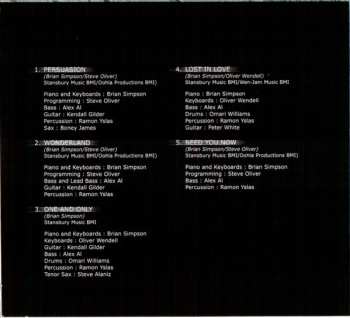 CD Brian Simpson: Persuasion