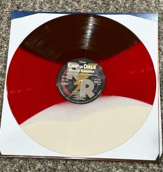 2LP Brian Tyler: Chip 'n Dale: Rescue Rangers (Original Soundtrack) LTD