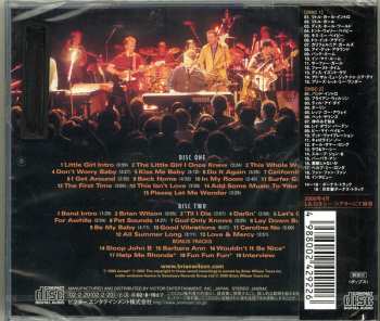 2CD Brian Wilson: Live At The Roxy Theatre