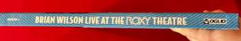 3LP/Box Set Brian Wilson: Live At The Roxy! Theatre CLR | DLX