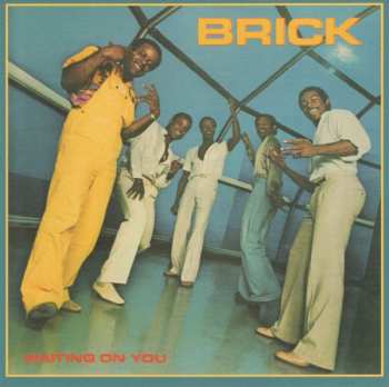 CD Brick: Waiting On You LTD