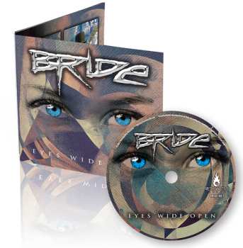 CD Bride: Eyes Wide Open LTD