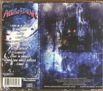 CD Bridear: Aegis Of Athena