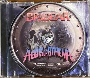 CD Bridear: Aegis Of Athena