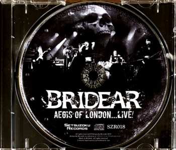 CD Bridear: Aegis Of London...Live!