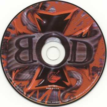 CD Brides Of Destruction: Runaway Brides