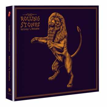 2CD/DVD The Rolling Stones: Bridges To Bremen