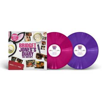 2LP Various: Bridget Jones Diary: The Mixtape