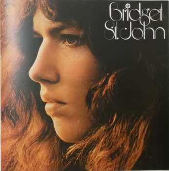 4CD/Box Set Bridget St. John: Dandelion Albums And BBC Collection