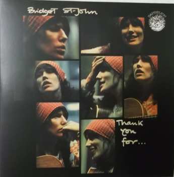 4CD/Box Set Bridget St. John: Dandelion Albums And BBC Collection