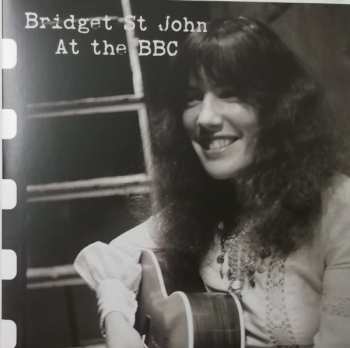 4CD/Box Set Bridget St. John: Dandelion Albums And BBC Collection
