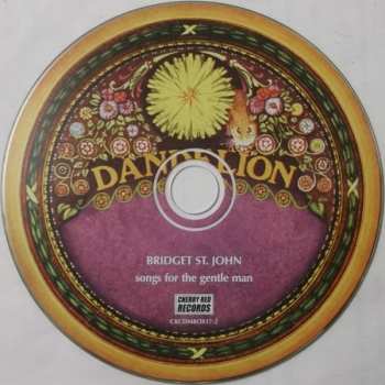 4CD/Box Set Bridget St. John: Dandelion Albums And BBC Collection
