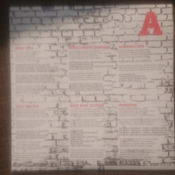 LP Brigade Loco: Ekintzek Dute Hitza