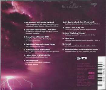 CD Brigham Young University Women's Chorus: My God Is A Rock