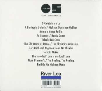 CD Brìghde Chaimbeul: The Reeling