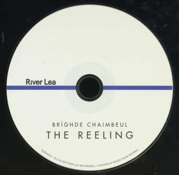 CD Brìghde Chaimbeul: The Reeling