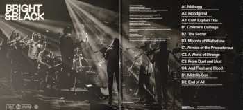 LP Bright & Black: The Album  CLR | LTD