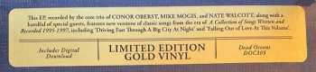LP Bright Eyes: A Collection Of Songs Written And Recorded 1995-1997 (A Companion) LTD | CLR