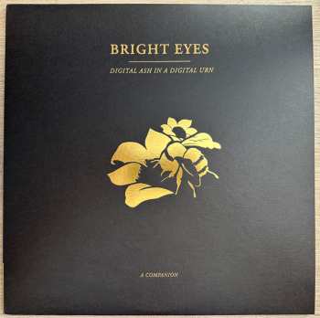 LP Bright Eyes: Digital Ash In A Digital Urn (A Companion) LTD | CLR