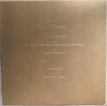 LP Bright Eyes: Lifted Or The Story Is In The Soil, Keep Your Ear To The Ground (A Companion) LTD | CLR
