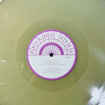 LP Bright Eyes: Noise Floor: Rarities 1998-2005 (A Companion) LTD | CLR