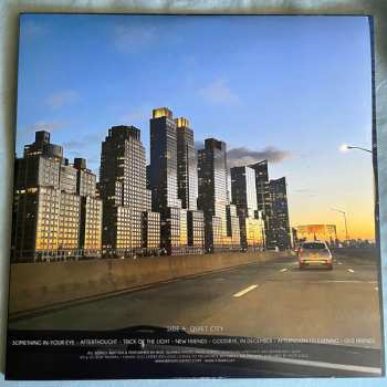 LP Bright Light Bright Light: Quiet City / How Queer CLR