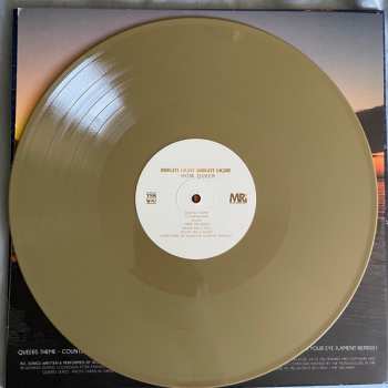 LP Bright Light Bright Light: Quiet City / How Queer CLR