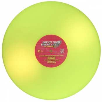 2LP Bright Light Bright Light: So Gay. So Dramatic. CLR