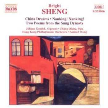 CD Bright Sheng: Orchestral Works