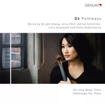 Zhi-jong Wang & Yashuangzi Xie - Do Pathways