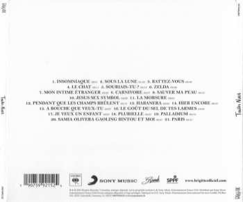 CD Brigitte: Toutes Nues