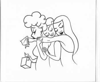 CD Brigitte: Toutes Nues