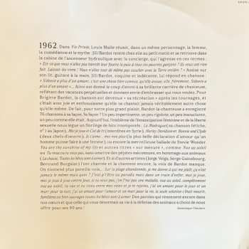 2LP Brigitte Bardot: BB