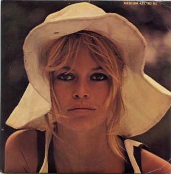 SP Brigitte Bardot: Bubble Gum/ Je Manque D' Adjectifs/ Les Hommes Endormis/ Les Omnibus