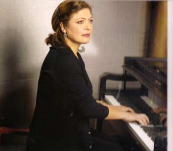 CD Brigitte Engerer: Souvenirs D'enfance (Musique Russe)