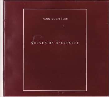 CD Brigitte Engerer: Souvenirs D'enfance (Musique Russe)