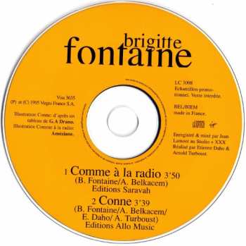 CD The Art Ensemble Of Chicago: Comme A La Radio