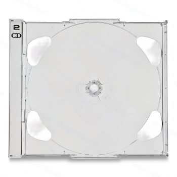 Audiotechnika Zásobník na 2CD Brilliant