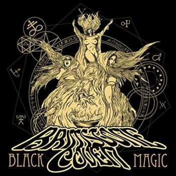 2LP Brimstone Coven: Black Magic LTD