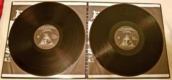 2LP Brimstone Coven: Black Magic LTD