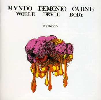 Album Los Brincos: Mundo, Demonio, Carne / World, Devil And Body