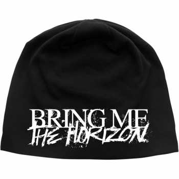 Merch Bring Me the Horizon: Čapica Horror Logo Bring Me The Horizon