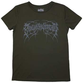 Merch Bring Me the Horizon: Dámske Tričko Metal Logo Bring Me The Horizon Genxsis